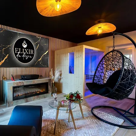 Elixir Du Désir Appartement