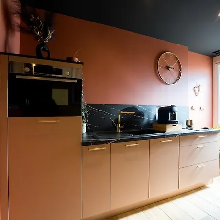 Elixir Du Desir Apartment Le Breil-sur-Merize