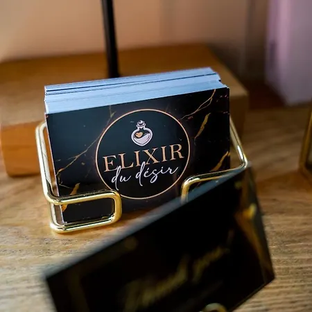 Elixir Du Désir Appartement