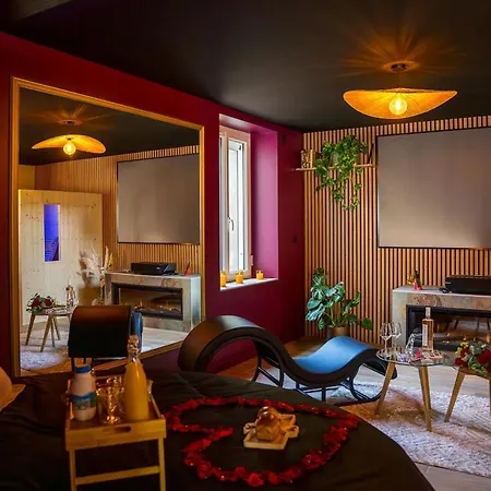 Apartamento Elixir Du Désir