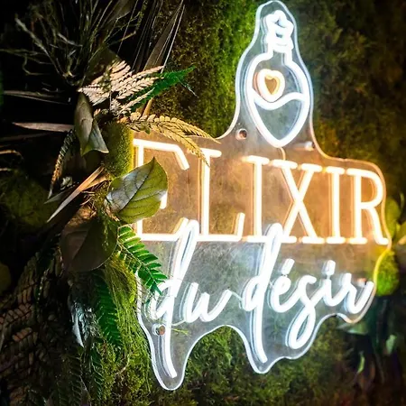 Apartamento Elixir Du Désir *