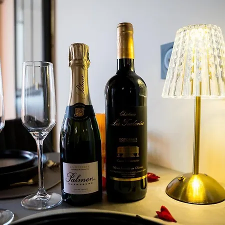 Elixir Du Desir Appartement