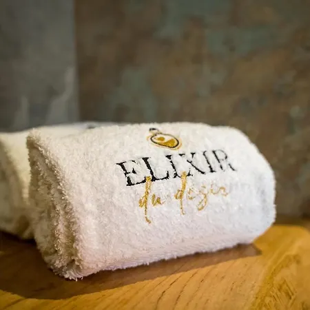 Elixir Du Desir *