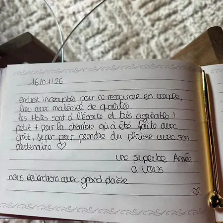 Elixir Du Désir Appartement