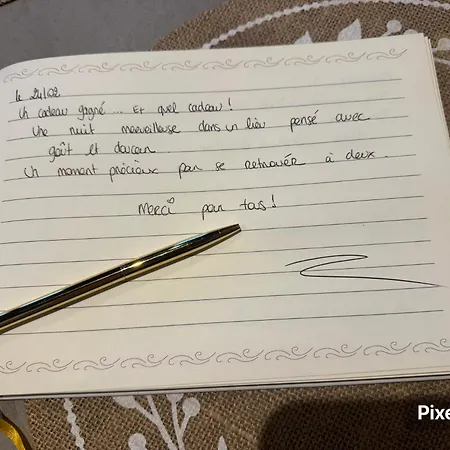 דירה Elixir Du Desir *