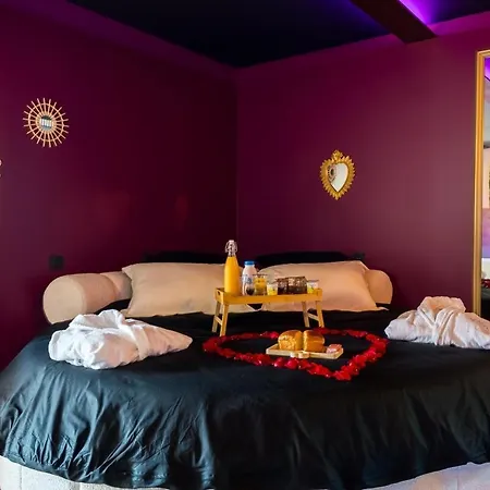 Elixir Du Desir Appartement Le Breil-sur-Merize