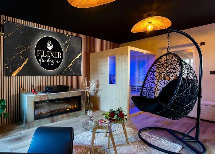 Elixir Du Desir דירה