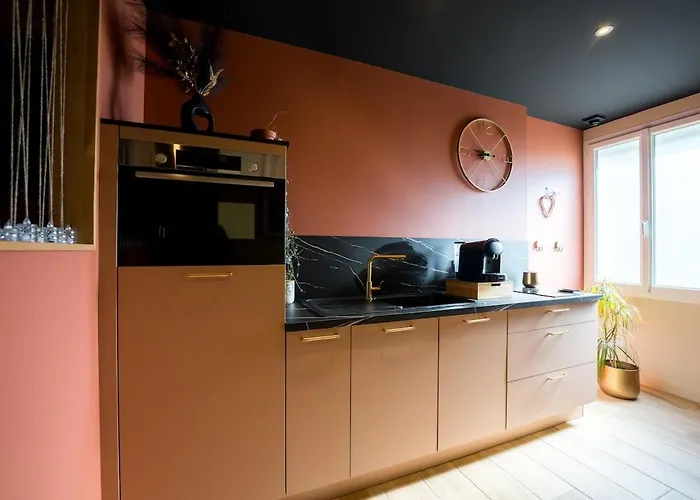 Elixir Du Desir アパート Le Breil-sur-Merize