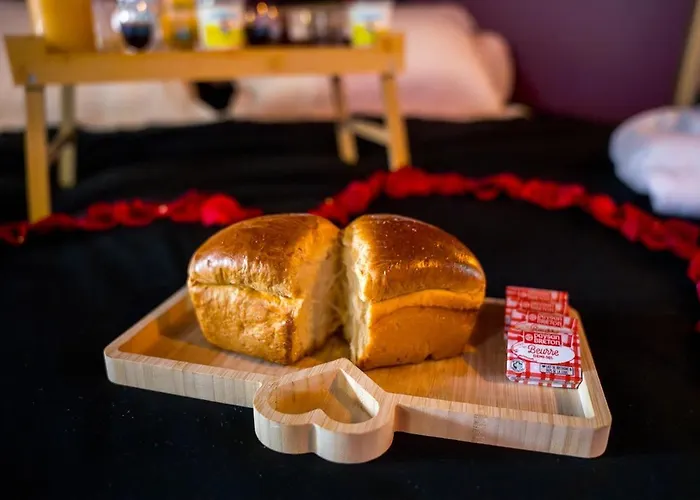 דירה Elixir Du Desir *