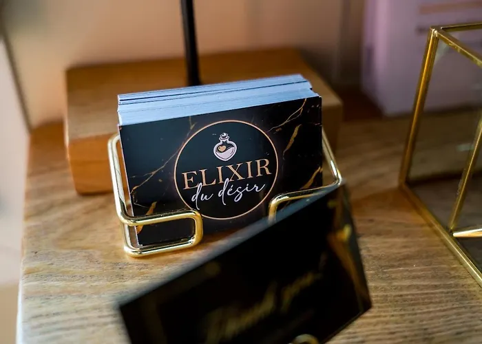 Elixir Du Desir דירה