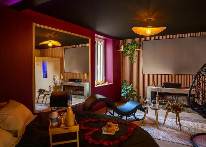 דירה Elixir Du Desir