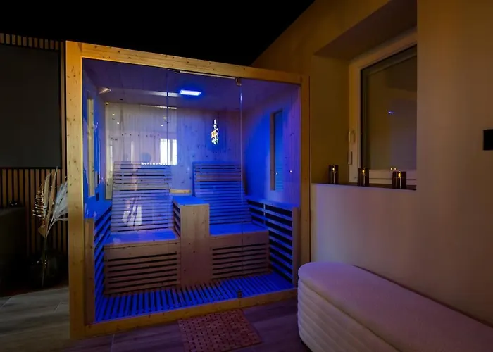 דירה Elixir Du Desir *