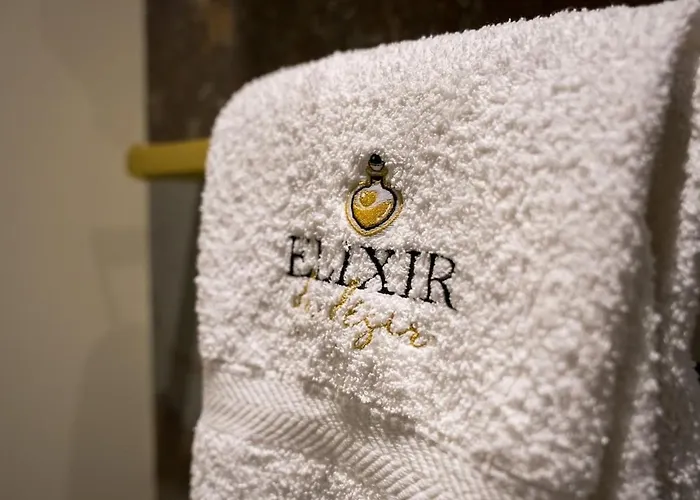 Elixir Du Desir דירה