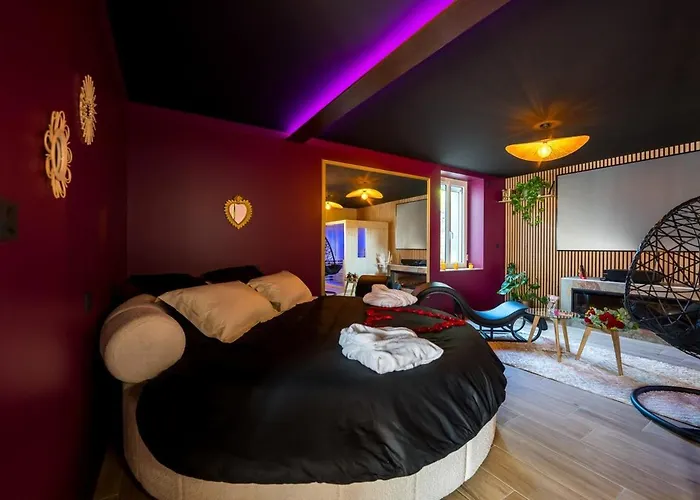 Elixir Du Desir アパート