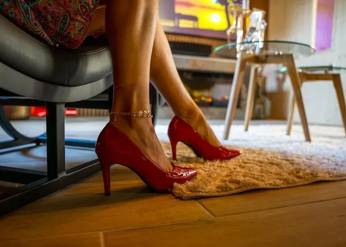 דירה Elixir Du Desir *