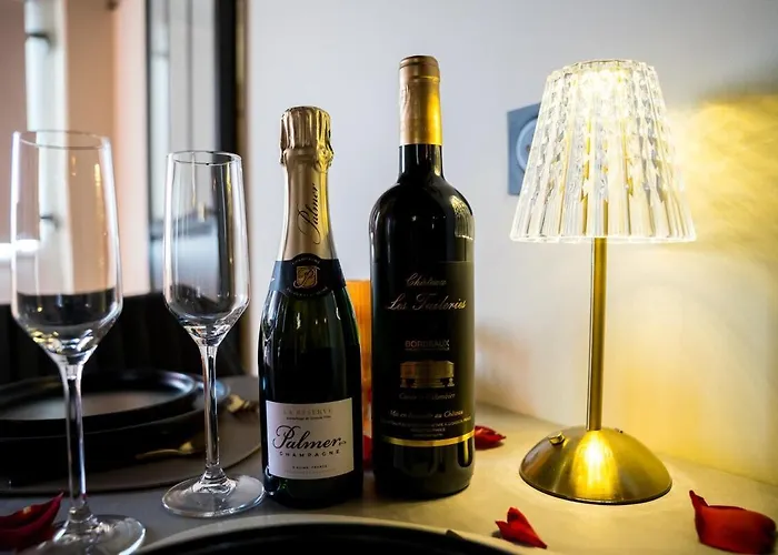 Elixir Du Desir דירה