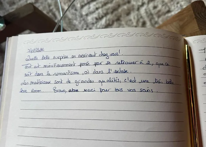 Elixir Du Desir דירה