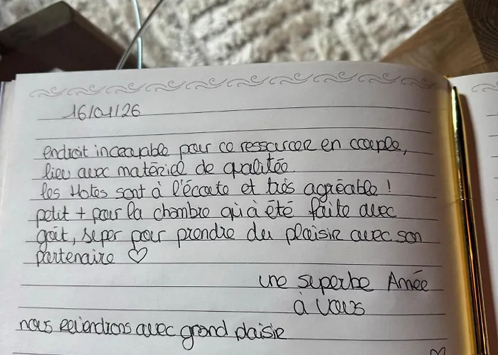 Elixir Du Desir דירה