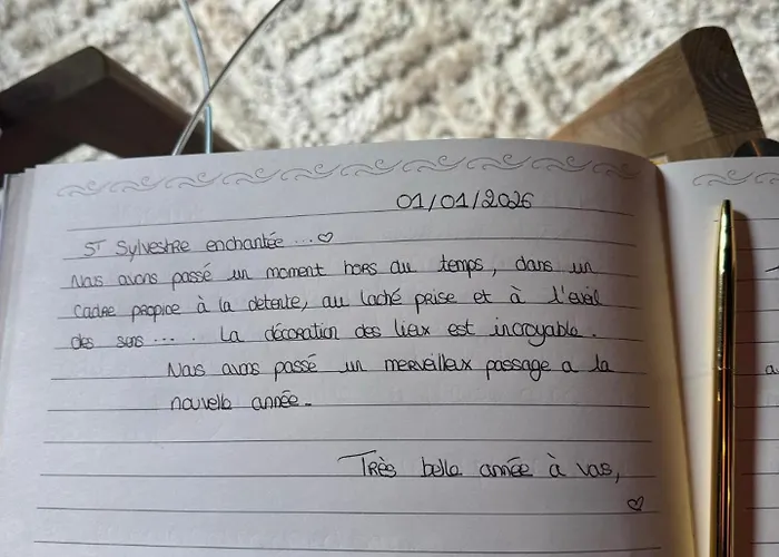 Elixir Du Desir דירה Le Breil-sur-Merize