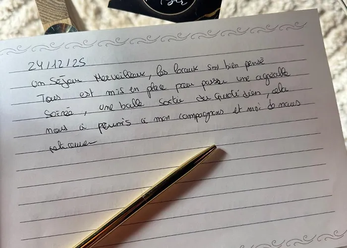 דירה Elixir Du Desir