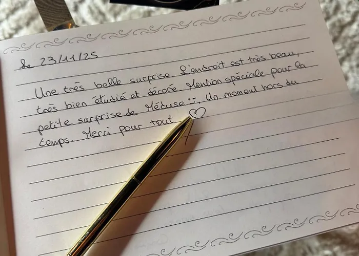 דירה Elixir Du Desir