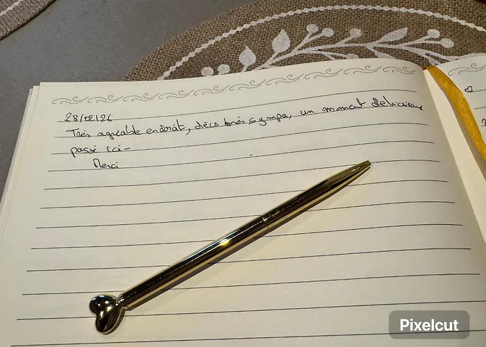 Elixir Du Desir Le Breil-sur-Merize