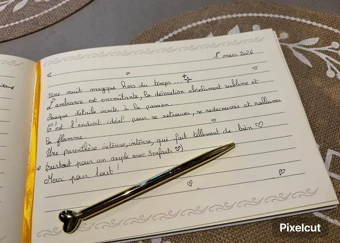 Elixir Du Desir דירה Le Breil-sur-Merize