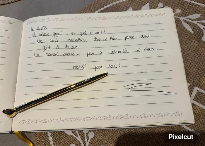 דירה Elixir Du Desir *